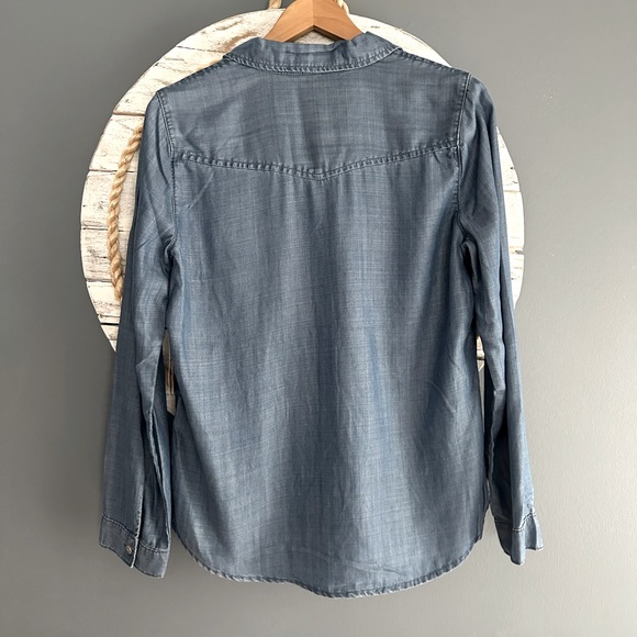 Western- Denim Shirt - Picture 10 of 11